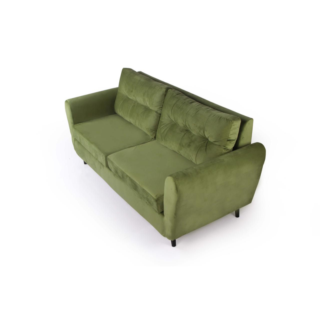 Primrose Chelsea 3 Seater Sofa Set - Mehndi Green view 2
